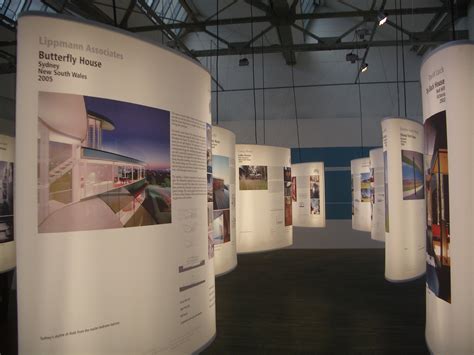 Living the Modern_On Australian Architecture Exhibition, Berlin