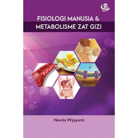 Jual Buku Original Fisiologi Manusia Metabolisme Zat Gizi Shopee