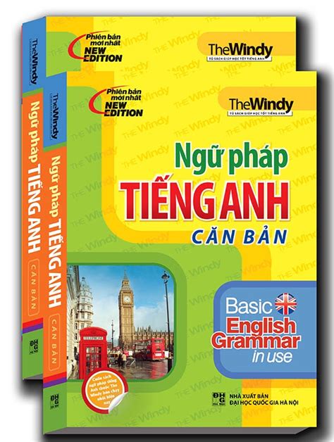 Ngữ Pháp Tiếng Anh Căn Bản Newshop vn Sách