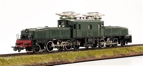 Märklin CCS 800 Elektrolok Ce 6 8 III grünes Krokodil der SBB