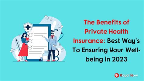 The Benefits of Private Health Insurance: Best Way's To Ensuring Your ...