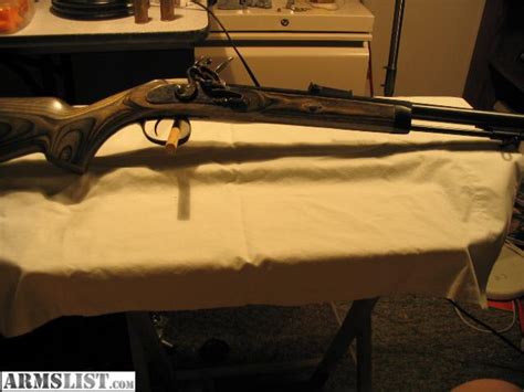 Armslist For Sale Flintlock Traditions Buckskinner 50 Caliber Carbine