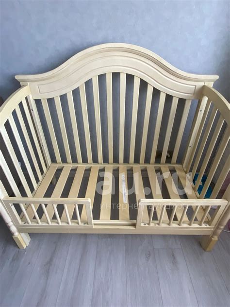 Детская кроватка Giovanni — купить в Красноярске. Состояние: Б/у ...