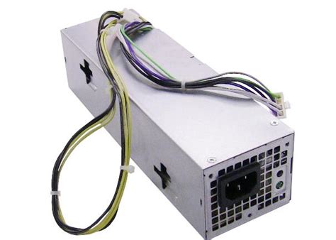 2XK8W - 255W For Dell Optiplex 3020 / 7020 / 9020 SFF Power Supply ...