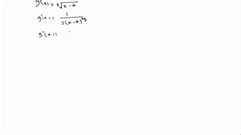 SOLVED:Determine the intervals on which the following functions are ...