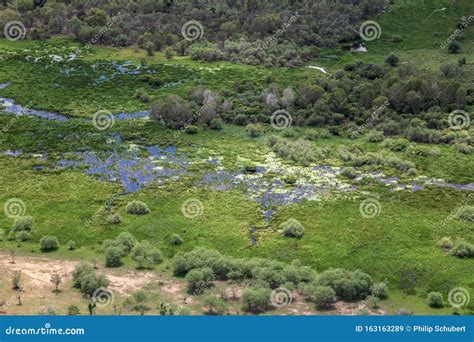 View of Ord River Floodplain in the Ord River Irrigation Scheme at ...