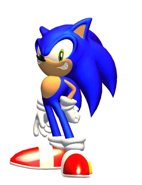 Uekawa Sonic Model Sonic Generations Mods