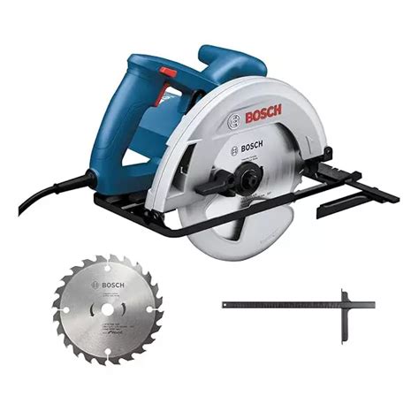 Buy Bosch GKS 130 Corded Electric Circular Hand Saw 06016C30F0 Online