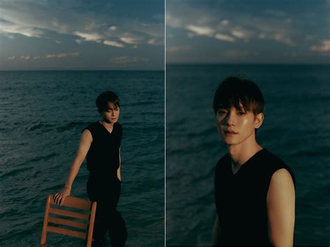 Usung Genre Ballad Chen Exo Tampil Sendu Di Teaser Image Mini Album Ke