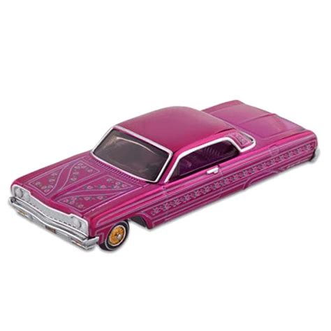 Discover The Top Best Hot Wheels Low Riders For Maximum Fun