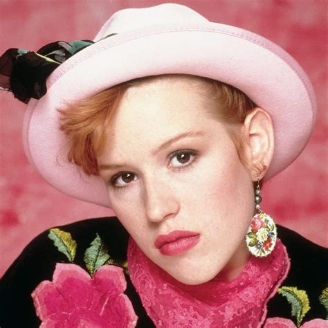 Molly Ringwald • Pretty In Pink • 1986 R Oldschoolcool