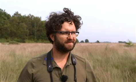 Boswachter Daan Vreugdenhil Neemt Afscheid Van Het Dwingelderveld ROEG