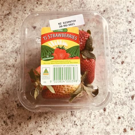 Ti Strawberries Strawberries Review Abillion