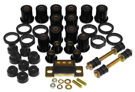 7 2037 BL Prothane Complete Bushing Kit