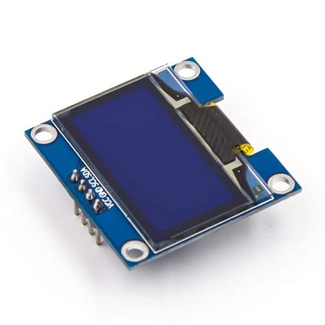 Inch I C Iic Spi Serial X Ssh Oled Lcd Screen Display