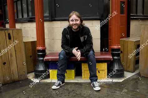 Chris Mccausland Editorial Stock Photo - Stock Image | Shutterstock