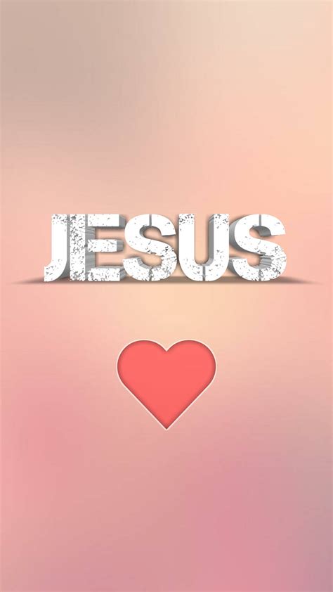 Top 999+ I Love Jesus Iphone Wallpaper Full HD, 4K Free to Use