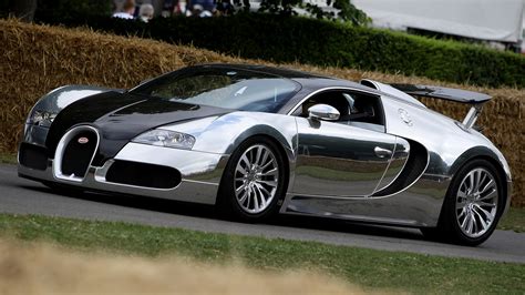 Bugatti Veyron Pur Sang