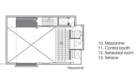 Mezzanine Floor Plan And Elevation - floorplans.click