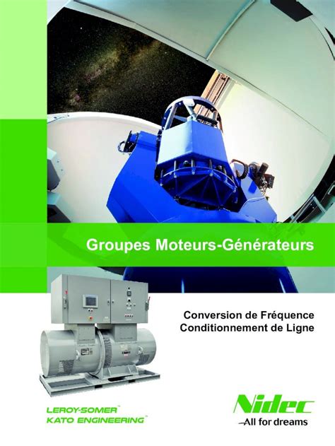 Pdf Groupes Moteurs G N Rateurs Groupes Moteurs G N Rateurs Mg