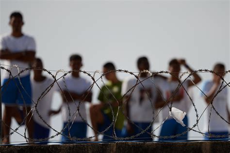 Brazil: Prison Riot Kills 9, Dozens of Inmates Escape | TIME