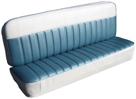 1966 Chevy C10 Bench Seat Cover Velcromag