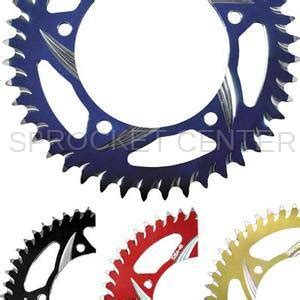 VORTEX 435 520 Pitch Rear Sprocket SprocketCenter