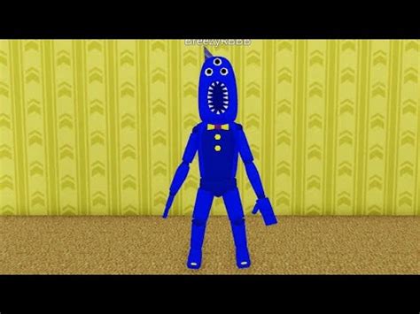 How To Get Nabnab Animatronic Backrooms Morph In Backrooms Morphs