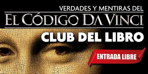 Club Del Libro Verdades Y Mentiras De El C Digo Da Vinci Nueva