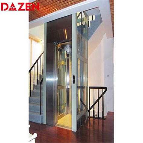 Energy Saving Home Mini Small Elevator Residential Villa Outdoor Indoor