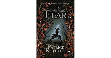 The Wise Man S Fear By Patrick Rothfuss