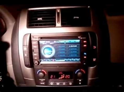 Instalacion Radio Din Peugeot Expert Youtube