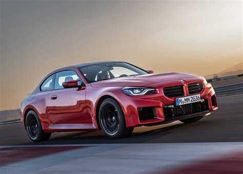 BMW M2 2023 la esencia del deportivo puro sigue presente y además será