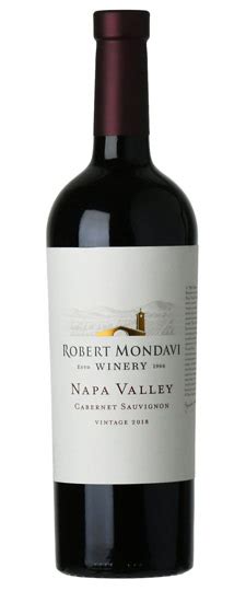 Robert Mondavi Napa Valley Cabernet Sauvignon Sku