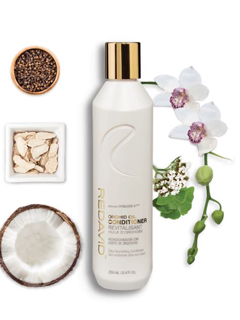 Orchid Oil® Collection Redavid Salon Products