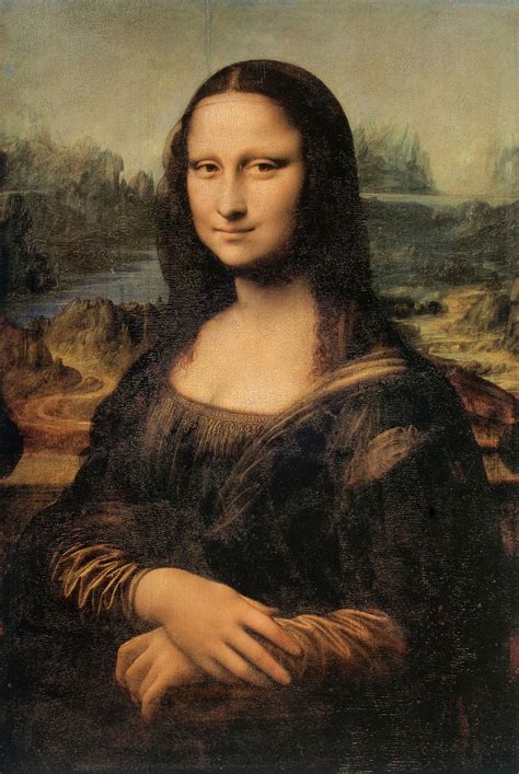 How Leonardo da Vinci Made Mona Lisa Smile - The Atlantic