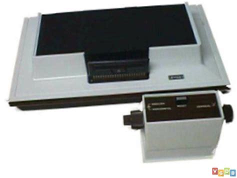 magnavox odyssey vgdb video game data base
