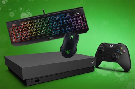 Xbox One Mouse And Keyboard Support REVEALED And Coming November 14