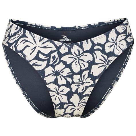 Rip Curl Las Flores High Leg Good Bikini trusser Dame køb online Bergfreunde dk