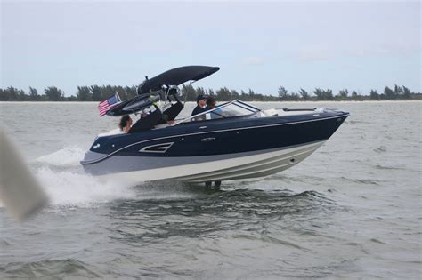 Sea Ray Slx W 230 Golven Boetseren Boottestennl