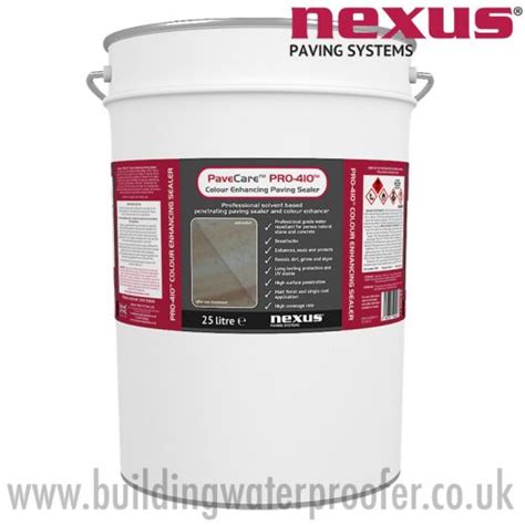 Nexus ProJoint RapidFlow Brush In Porcelain Paving Grout Building