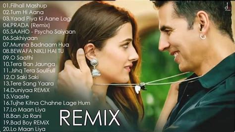 Latest Bollywood Remix Songs 2019 Remix Mashup Dj Party Best