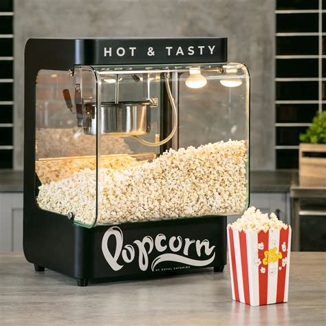 Profesion Lny Stroj Na Popcorn Modern Dizajn Kg H L