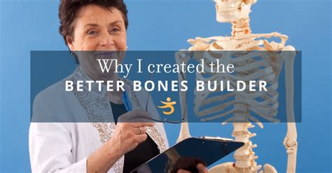 image - Better Bones, Better Body