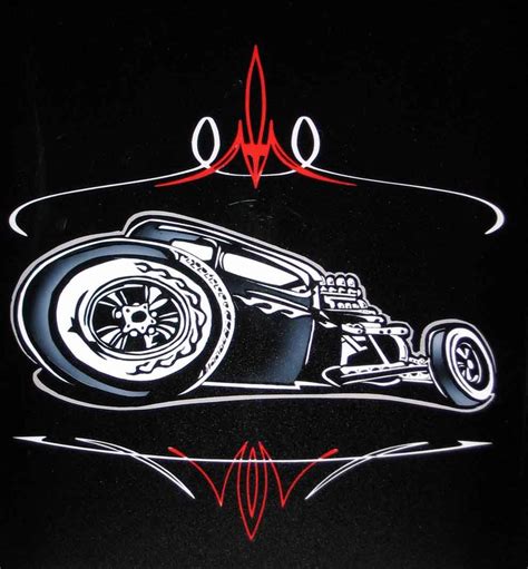 Pin by T Run on Killer Pinstriping & Airbrushing | Pinstriping designs ...