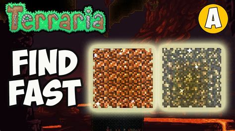 Terraria How To Get Copper Ore 3 Ways Terraria How To Get Tin Ore