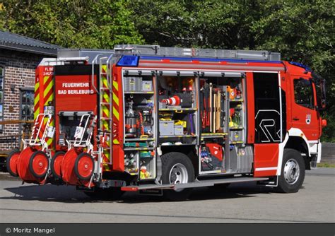 Einsatzfahrzeug Florian Berleburg Hlf Bos Fahrzeuge