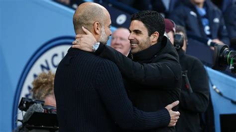 Arsenal Fc Barcelona Mikel Arteta El Primer ‘discípulo De Pep