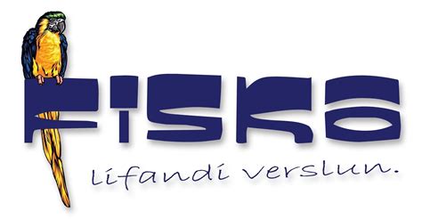 fisko_logo – Gæludýrabúðin Fiskó ehf