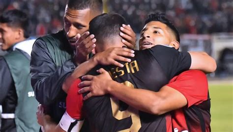 FBC Melgar venció 2 1 a Deportivo Cali y clasificó a cuartos de la Copa